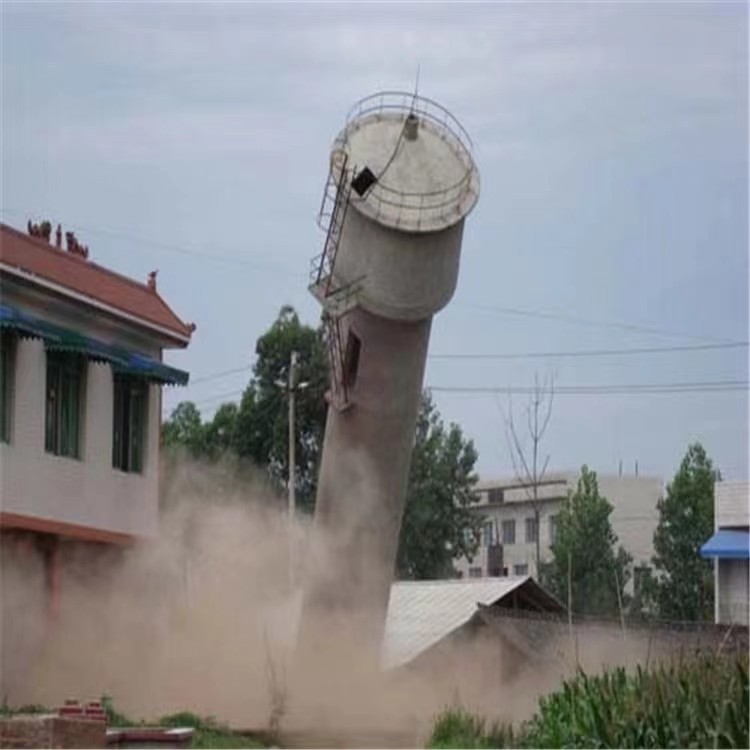 高空拆除工程