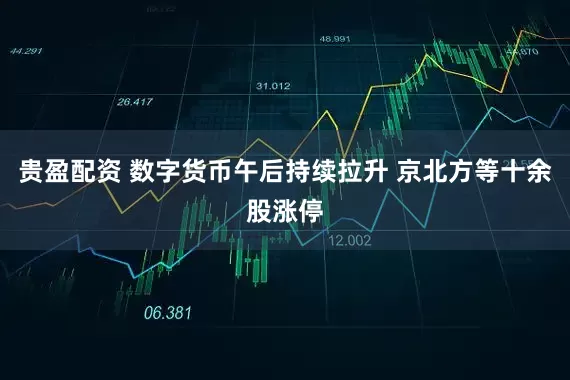 贵盈配资 数字货币午后持续拉升 京北方等十余股涨停