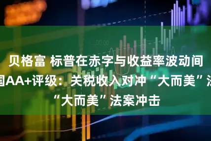 贝格富 标普在赤字与收益率波动间维持美国AA+评级：关税收入对冲“大而美”法案冲击