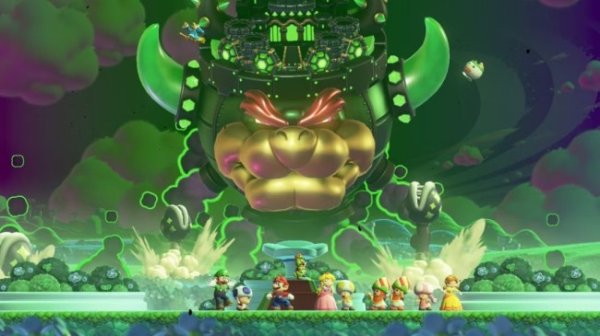 常胜策略 Switch2版《超级马里奥兄弟：惊奇》疑现未官宣角色！