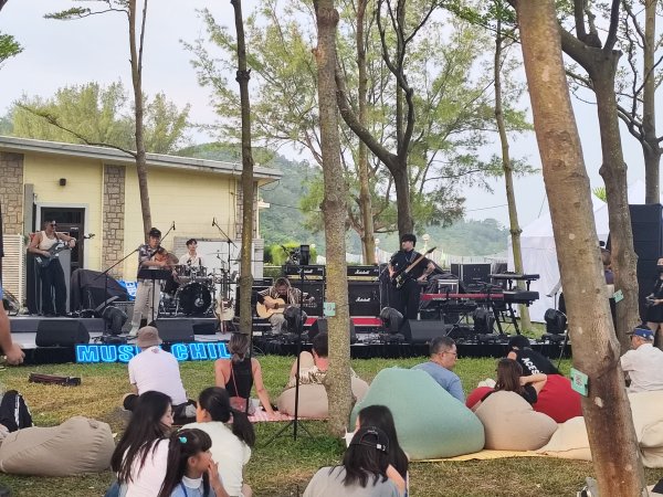 哈福配资 当音乐遇上运动！这场户外盛会在澳门举办